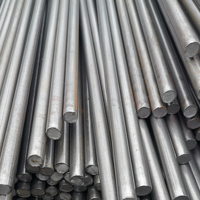 40Cr SAE5140 Q+T 16mm*2500mm Dia কোল্ড টানা গোলাকার বার উজ্জ্বল পৃষ্ঠ খাদ ইস্পাত বার