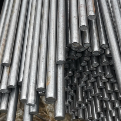 40Cr SAE5140 Q+T 16mm*2500mm Dia কোল্ড টানা গোলাকার বার উজ্জ্বল পৃষ্ঠ খাদ ইস্পাত বার