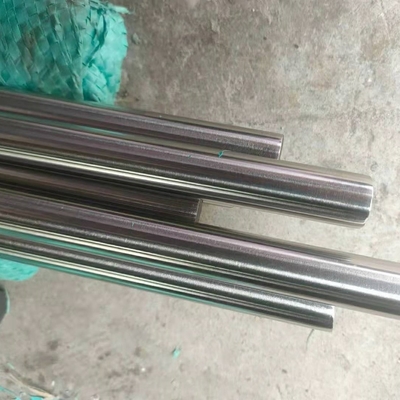 উচ্চ তাপমাত্রা TP310S স্টেইনলেস স্টীল বৃত্তাকার বার EN 1.4845 উচ্চ ক্রোমিয়াম এবং নিকেল কাঁচামাল