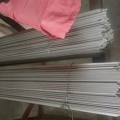 কোল্ড টানা ASTM A276 গ্রেড 304 316L 310S 2205 স্টেইনলেস স্টীল উজ্জ্বল পালিশ বৃত্তাকার বার ইস্পাত বৃত্তাকার বার