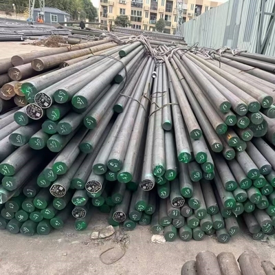 উচ্চ তাপমাত্রা TP310S স্টেইনলেস স্টীল বৃত্তাকার বার EN 1.4845 উচ্চ ক্রোমিয়াম এবং নিকেল কাঁচামাল