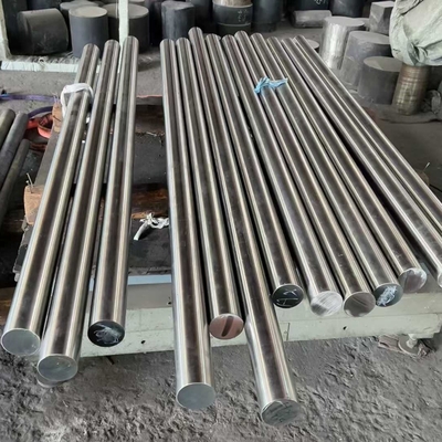 AISI 310S স্টেইনলেস স্টীল বৃত্তাকার বার EN 1.4845 উচ্চ ক্রোম এবং নিকেল SUS310S উপাদান খাদ