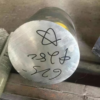 Inconel 625 UNS N06625 W.Nr.2.4856 বৃত্তাকার বার উজ্জ্বল ছিদ্র Inconel 625 বৈশিষ্ট্যাবলী