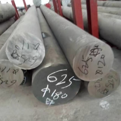 Inconel 625 UNS N06625 W.Nr.2.4856 বৃত্তাকার বার উজ্জ্বল ছিদ্র Inconel 625 বৈশিষ্ট্যাবলী