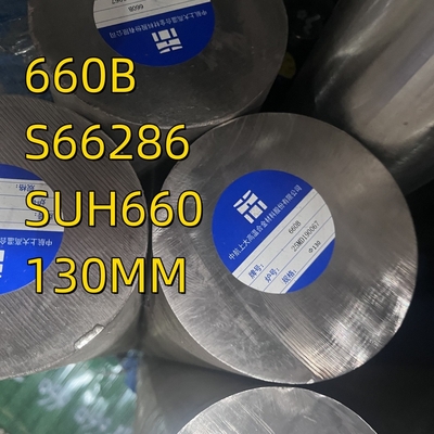 Incoloy A-286 UNS S66286 W. Nr. 1.4980 Incoloy A286 গোলাকার রড SUH660 উজ্জ্বল বার