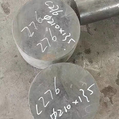 হ্যাস্টেলয় সি-২৭৬ গোলাকার বার Astm B574 হ্যাস্টেলয় সি-২৭৬ / আনস N10276 / 2.4819 নিকেল খাদ বার