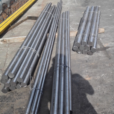 Inconel 718 Stainless Steel Round Bar UNS N07718 DIN W. Nr. 2.4668 Nickel Alloy Round Bar Inconel 718