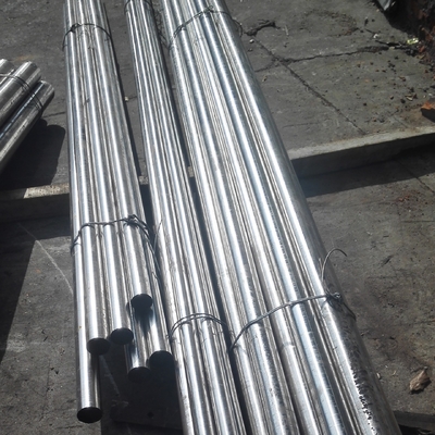 Inconel 718 Stainless Steel Round Bar UNS N07718 DIN W. Nr. 2.4668 Nickel Alloy Round Bar Inconel 718