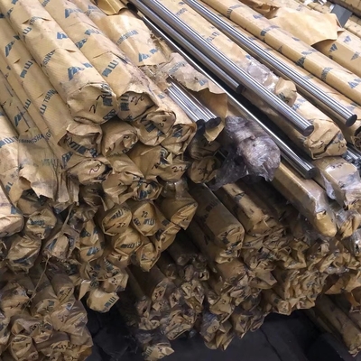 1.4441 ASTM F138 UNS S31673 স্টেইনলেস স্টীল রাউন্ড বার