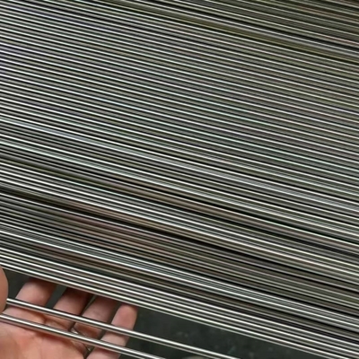Material  Stainless Steel Bars 316 LVM  ASTM F138 -19 Annealed and pickled Round  Rod 23MM