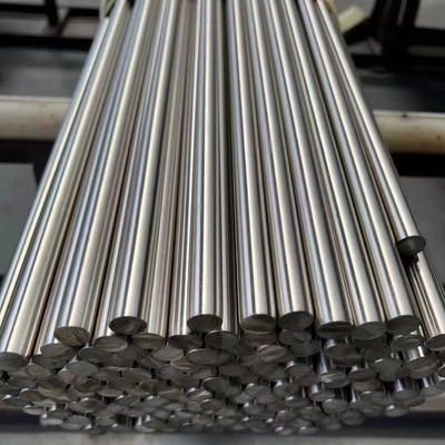 Super Duplex  S325750 Stainless Steel Round Bar DIN 1.4410  2507 EN10088-3 / X2CrNiMoN25-7-4 Soild Round Rod