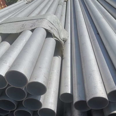 6 "ডিএসএস, 4.8 এমএম পুরু, এপিআই 5 এলসি, গ্রেড এলসি 65-2205 ইউএনএস নং এস 31803) স্টেইনলেস স্টিল পাইপ লেপ ন্যাক