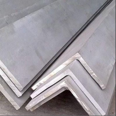 SUS316L / AISI316L / ASTM 316L স্টেইনলেস স্টীল সমান কোণ বার দৈর্ঘ্য 50 * 50 * 5mm - 6000mm