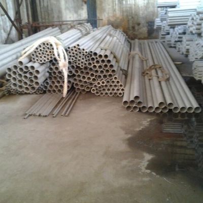 321 স্টেইনলেস স্টীল বিজোড় টিউব, এসএস বিজোড় পাইপ এবং টিউব