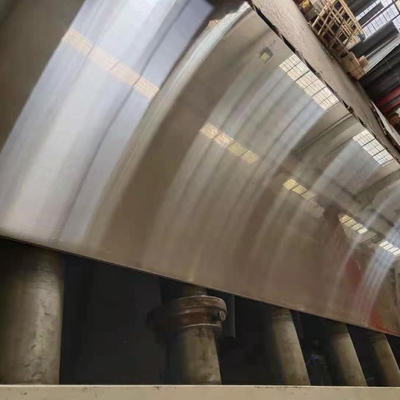 গরম ঘূর্ণিত SUS304 8K মিরর পালিশ 3.0-10.0mm 1500 * 3000 স্টেইনলেস স্টীল প্লেট