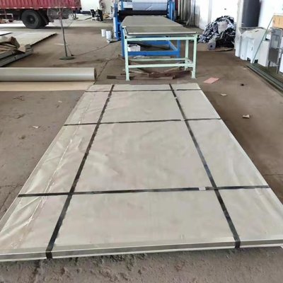 ঠান্ডা ঘূর্ণিত স্টেইনলেস স্টীল শীট এএসটিএম A240 এআইএসআই 304 8K মিরর লেজার ফিল্ম দিয়ে পোলিশ 0.5-3.0 মিমি 1220 * 2440