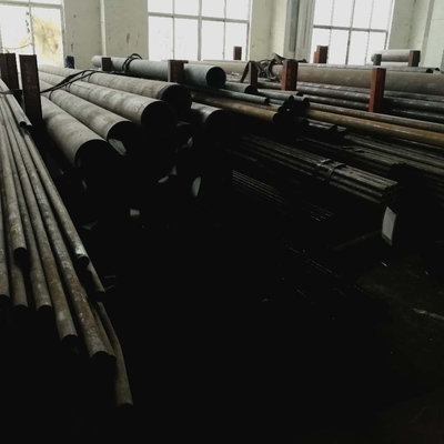 SUS440A উচ্চ কার্বন মার্টেনসাইটিক স্টেইনলেস স্টীল গোলাকার রড আইএনওএক্স 440A 95Cr18 DIN 1.4028 গোলাকার বার