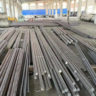 এসজিএস পরীক্ষার গ্রেড 440 সি এক্স 105 সিআরএমও 17/1.4125 উজ্জ্বল পোলিশ 10 মিমি * 2500 মিমি স্টেইনলেস স্টিলের বৃত্তাকার বার