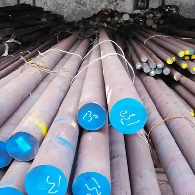 17-4PH স্টেইনলেস স্টীল গোলাকার বার 0.5-500mm ব্যাসার্ধ HRC40-45 কঠোরতা