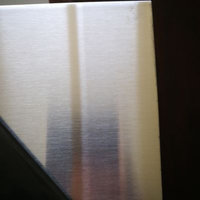 ফের্রিটিক অ্যালোয় 443 ইনঅক্স ধাতু শীট ঠান্ডা ঘূর্ণিত SUS443 শীট Aisi 443 স্টেইনলেস স্টীল শীট