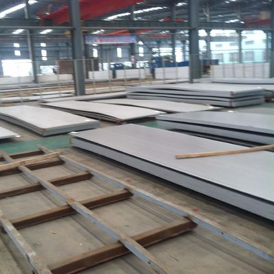 SUS309S 06Cr13Ni13 DIN1.4828 Hot Rolled Stainless Steel Plate NO.1 Surface Annealing Pickling