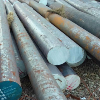 16-300 মিমি 60Si2MnA কোয়ালিটি গোলাকার বার উচ্চ কার্বন স্প্রিং স্টীল JIS SUP7 DIN 60Si7 ASTM 9260 রড