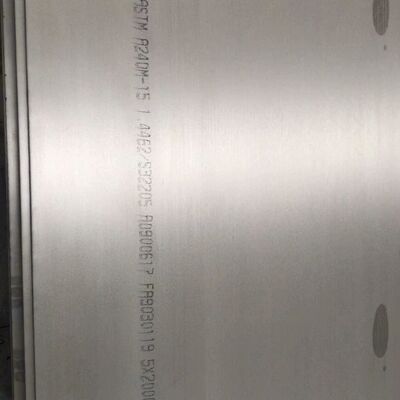 DIN 1.4462 ডুপ্লেক্স স্টিল S32205 S31803 স্টেইনলেস স্টিল প্লেট ডুপ্লেক্স 2205 স্টেইনলেস স্টিল বৈশিষ্ট্য