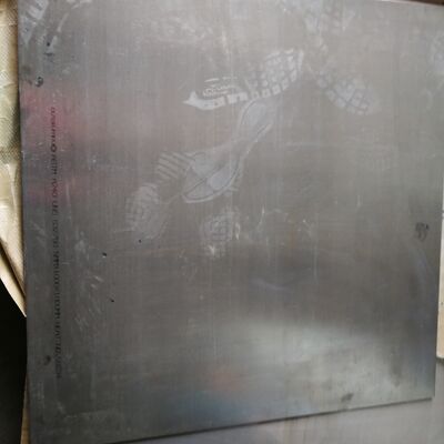 ডুপ্লেক্স 2205 S31803 S32205 স্টেইনলেস স্টীল প্লেট DSS গরম ঘূর্ণিত 6 * 2000 * 6000mm