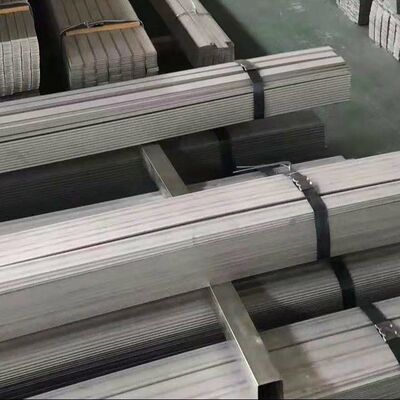 S32750 DIN 1.4410 স্টেইনলেস স্টিল ফ্ল্যাট বার সুপার ডুপ্লেক্স স্টিল 2507 ফ্ল্যাট বার
