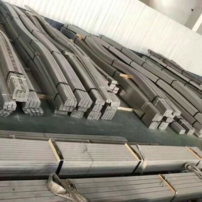 S32750 DIN 1.4410 স্টেইনলেস স্টিল ফ্ল্যাট বার সুপার ডুপ্লেক্স স্টিল 2507 ফ্ল্যাট বার