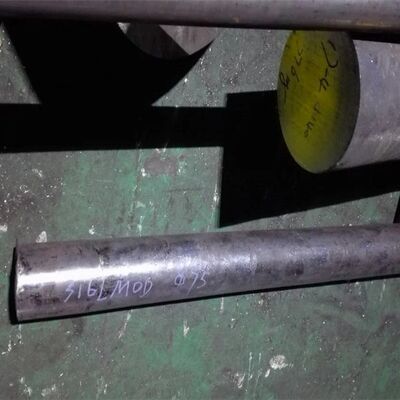 গরম রোলড এসএস ১৭-৭পিএইচ টাইপ এআইএসআই ৬৩১ ইউএনএস এস১৭৭০০ স্টেইনলেস স্টিল রড X7CrNi17-7 রাউন্ড বার