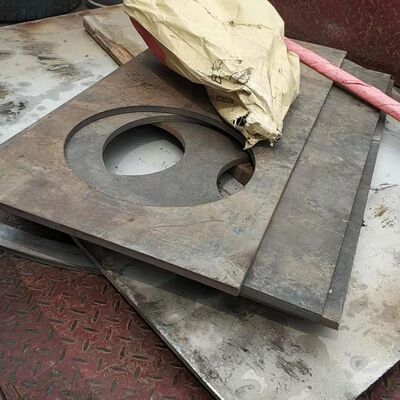 ৬-১৮০এমএম এএসটিএম এ২৪০ গ্রেড ৪৩১ এস43100 1সিআর17নি2 1.4057 স্টেইনলেস স্টিল প্লেট 431এস29