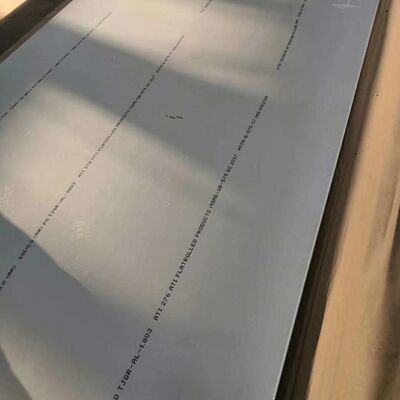 ASME SB-575 UNS N10276 Hastelloy খাদ C-276 প্লেট 3*1220*2440MM