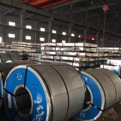 কোল্ড রোলড মৃদু ইস্পাত শীট SPCC DC01 DC04 ST12 DDQ উপাদান কার্বন ইস্পাত শীট 2.0*1500*3000mm