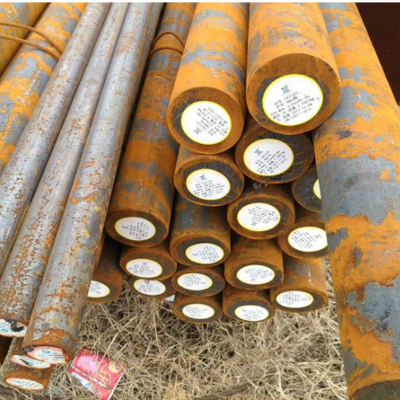 20MnCr5 স্টিল গোলাকার বার গরম ঘূর্ণিত খাদ বার 20Mncr5 উপাদান DIN 1.7147 বিশেষ খাদ স্টিল রড