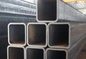 স্কয়ার আয়তক্ষেত্রাকার সমতল ইস্পাত পাইপ উপাদান গ্রেড ASTM একটি 500 গ্রেড আকার 40x40x3mm