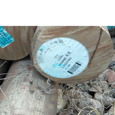 EN 10025-2 S355JR ইস্পাত বৃত্তাকার বার উচ্চ শক্তি স্ট্রাকচারাল ইস্পাত Q345B S355JR বৃত্তাকার দড়ি