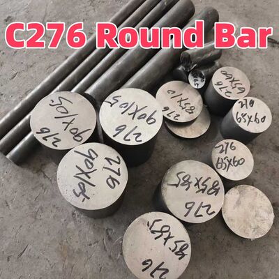 UNS N10276 W.Nr 2.4819 Hastelloy C-276 Polished Bar 
