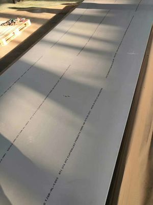 ইউএনএস N10276 Hastelloy অ্যালগরি C-276 প্লেট