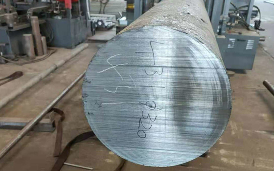 এআইএসআই 431 14Cr17Ni2 ASTM A276 স্টেইনলেস রাউন্ড বার SUS431 স্টেইনলেস স্টিল বার উজ্জ্বল