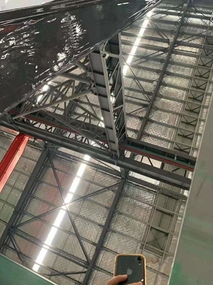 টাইটানিয়াম লেপ ব্লু ব্রাউন কালার 0.5 মিমি সোনার মিরর স্টেইনলেস স্টিল শীট 430 গ্রেড