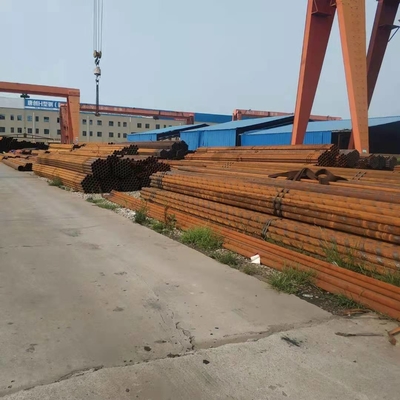 উচ্চ চাপ বয়লার 6 মি খাদ ইস্পাত বিজোড় পাইপ Stba12 Stba13 Stba20 Stba22