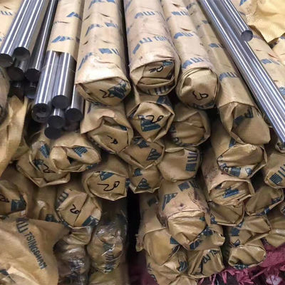 ASTM A276 TP316L স্টেইনলেস স্টিল রাউন্ড বার TP316L SUS316L ব্রাইট বার