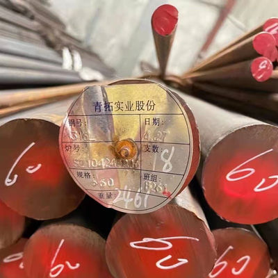 ASTM A276 TP316L স্টেইনলেস স্টিল রাউন্ড বার TP316L SUS316L ব্রাইট বার