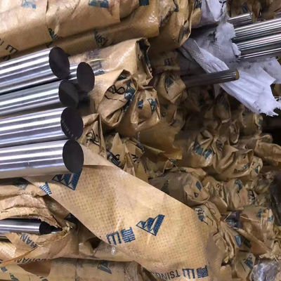 ASTM A276 TP316L স্টেইনলেস স্টিল রাউন্ড বার TP316L SUS316L ব্রাইট বার