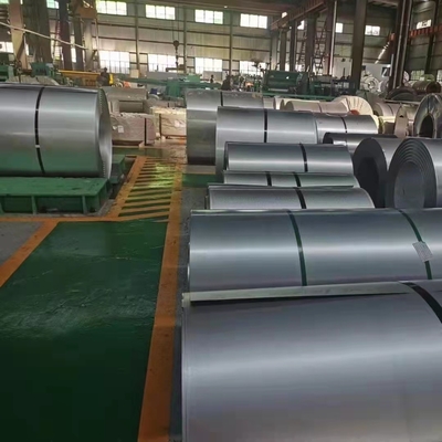 গরম ডুব গ্যালভানাইজড স্টিল কয়েল 1.0 * 1250mmDX51D+Z Z120 Z180 Z275 নিয়মিত স্প্যাঙ্গেল