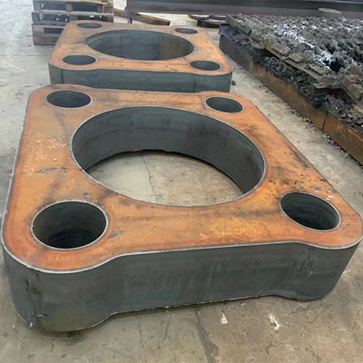 SA387 Gr11 বয়লার অ্যালগরি স্টিল প্লেট 2000mm প্রস্থ গরম ঘূর্ণিত পুরু শীট