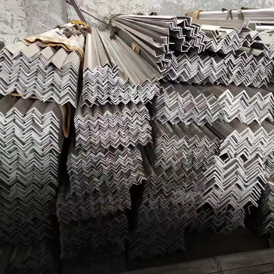 40x40x3mm 316L স্টেইনলেস স্টীল এঙ্গেল বার ASTM A276 SS 316L এঙ্গেল বিম