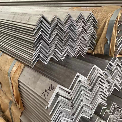 40x40x3mm 316L স্টেইনলেস স্টীল এঙ্গেল বার ASTM A276 SS 316L এঙ্গেল বিম
