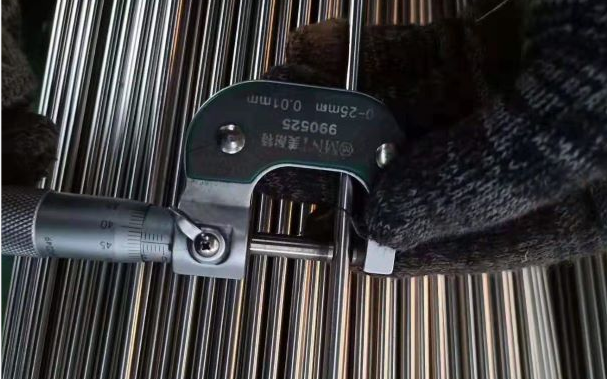 34CrNiMo6+QT খাদ কাঠামো ইস্পাত বার রড অ্যানিলড ওডি 55mm 6M দৈর্ঘ্য 8